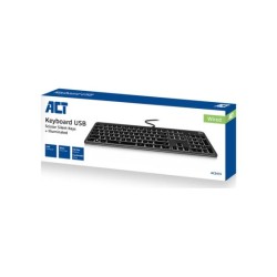 KYB ACT AC5415 toetsenbord USB QWERTY Amerikaans Engels