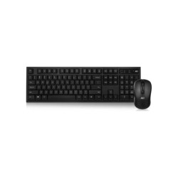 KYB ACT AC5700 Draadloos Qwerty Toetsenbord + Muis KYB ACT AC5700 Draadloos Qwerty Toetsenbord + Muis