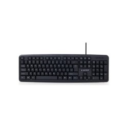 KYB Gembird KB-U-103 Keyboard USB Qwerty US Layout KYB Gembird KB-U-103 Keyboard USB Qwerty US Layout