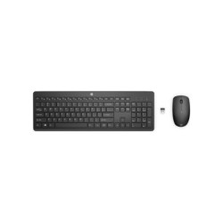 KYB HP 235 Wireless Keyboard + Mouse KYB HP 235 Wireless Keyboard + Mouse