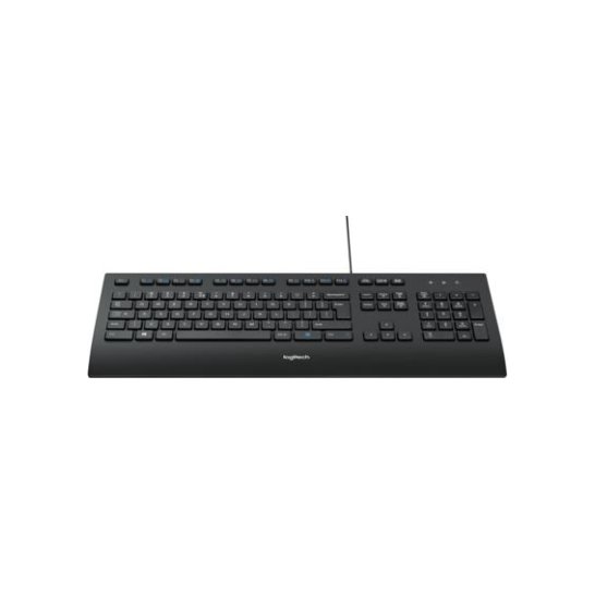 KYB Logitech Comfort Keyboard K280E OEM KYB Logitech Comfort Keyboard K280E OEM