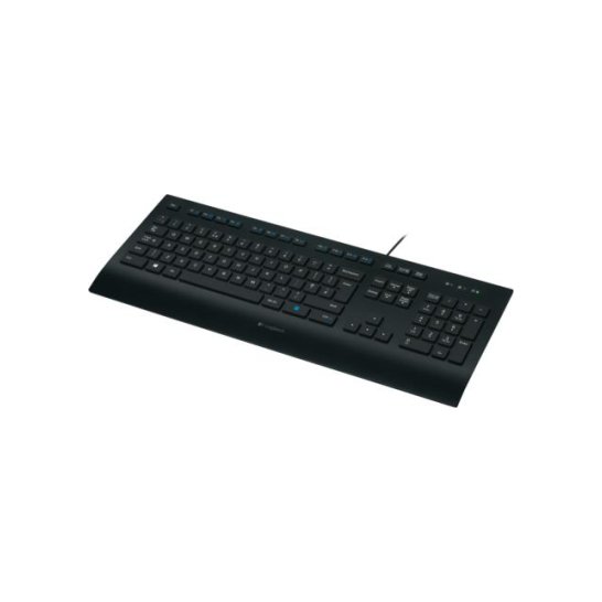 KYB Logitech Comfort Keyboard K280E OEM KYB Logitech Comfort Keyboard K280E OEM