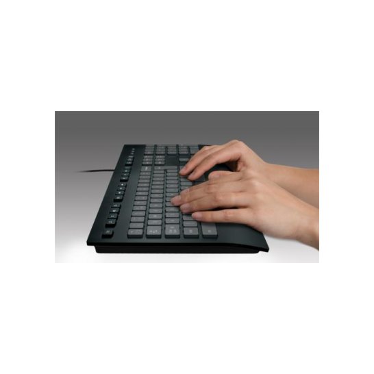 KYB Logitech Comfort Keyboard K280E OEM KYB Logitech Comfort Keyboard K280E OEM