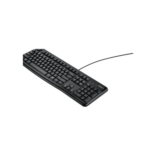 KYB Logitech Keyboard K120 Business Retail KYB Logitech Keyboard K120 Business Retail