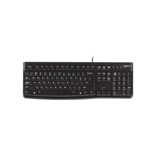 KYB Logitech Keyboard K120 Business Retail KYB Logitech Keyboard K120 Business Retail