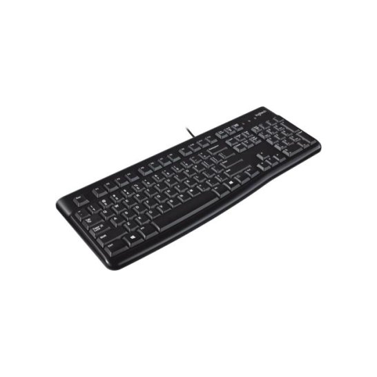 KYB Logitech Keyboard K120 Business Retail KYB Logitech Keyboard K120 Business Retail