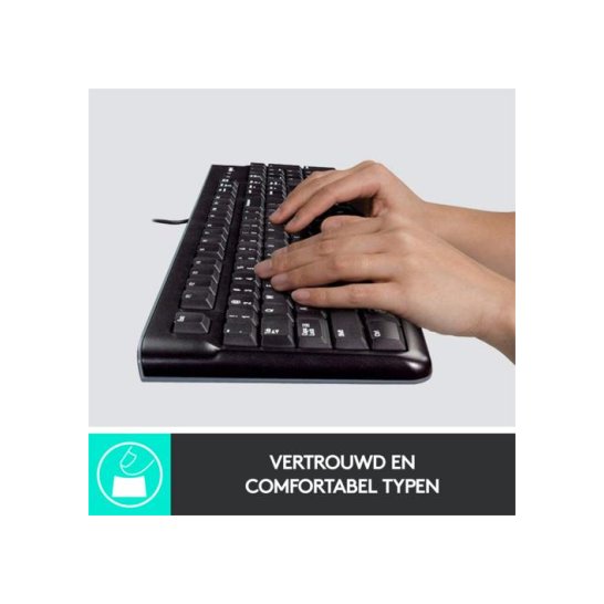 KYB Logitech Keyboard K120 Business Retail KYB Logitech Keyboard K120 Business Retail