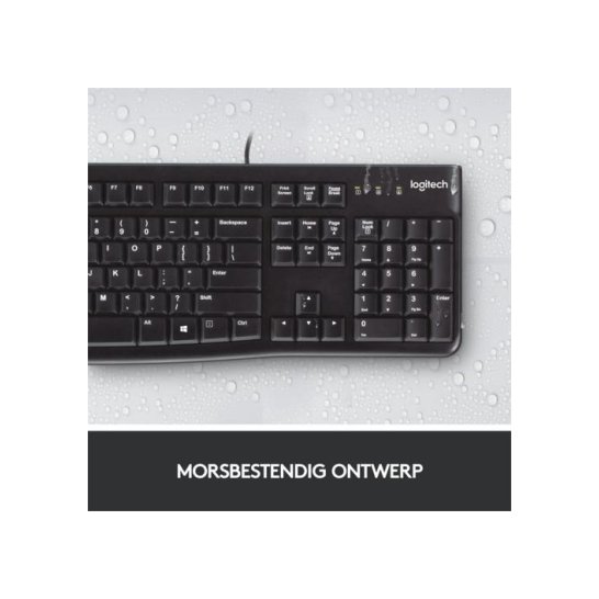 KYB Logitech Keyboard K120 Business Retail KYB Logitech Keyboard K120 Business Retail
