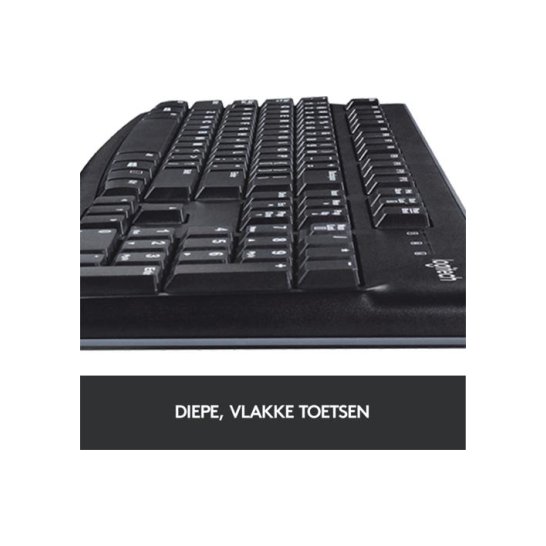 KYB Logitech Keyboard K120 Business Retail KYB Logitech Keyboard K120 Business Retail