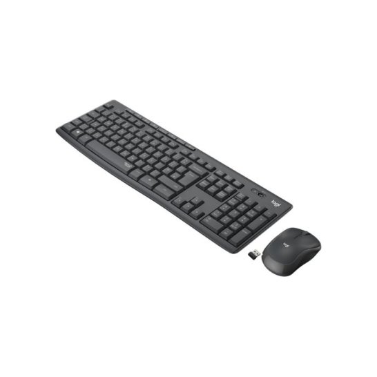 KYB Logitech MK295 Silent Keyb + Mouse Combo / Wireless KYB Logitech MK295 Silent Keyb + Mouse Combo / Wireless