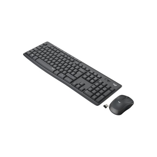 KYB Logitech MK295 Silent Keyb + Mouse Combo / Wireless KYB Logitech MK295 Silent Keyb + Mouse Combo / Wireless