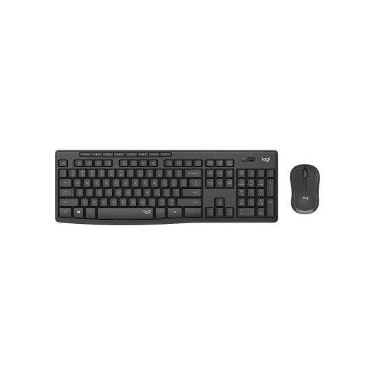 KYB Logitech MK295 Silent Keyb + Mouse Combo / Wireless KYB Logitech MK295 Silent Keyb + Mouse Combo / Wireless