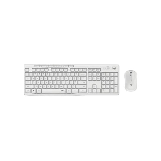 KYB Logitech MK295 toetsenbord RF Draadloos QWERTZ KYB Logitech MK295 toetsenbord RF Draadloos QWERTZ