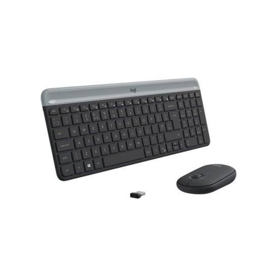 KYB Logitech MK470 Slim Wireless Keyboard and Mouse Combo KYB Logitech MK470 Slim Wireless Keyboard and Mouse Combo