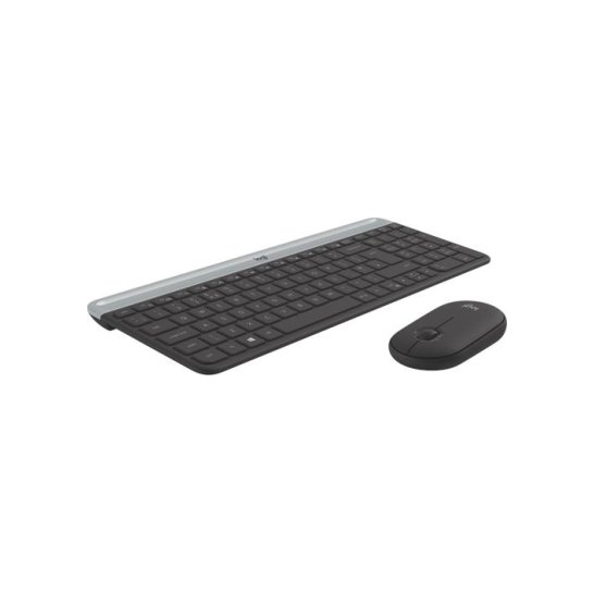 KYB Logitech MK470 Slim Wireless Keyboard and Mouse Combo KYB Logitech MK470 Slim Wireless Keyboard and Mouse Combo