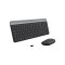 KYB Logitech MK470 Slim Wireless Keyboard and Mouse Combo