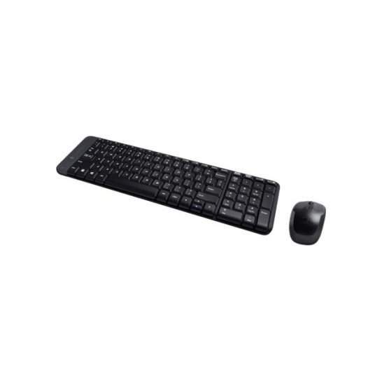 KYB Logitech Ret. MK220 Wireless Combo KYB Logitech Ret. MK220 Wireless Combo
