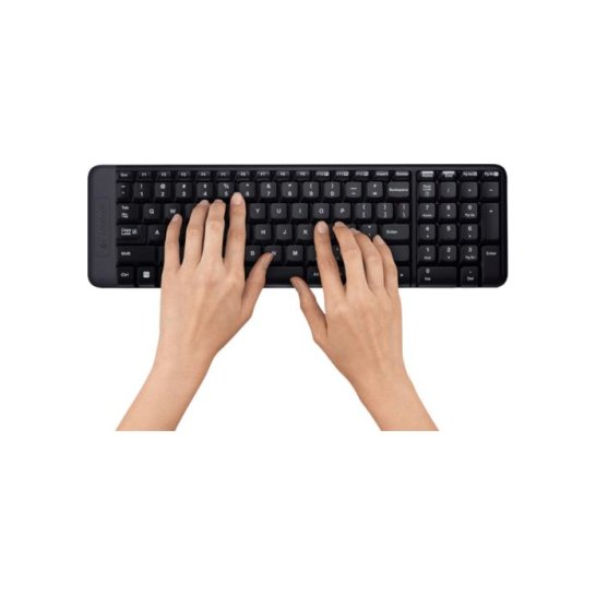 KYB Logitech Ret. MK220 Wireless Combo KYB Logitech Ret. MK220 Wireless Combo