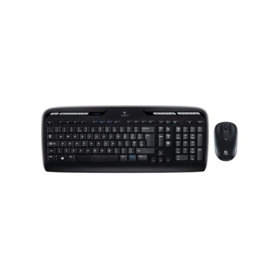 KYB Logitech Ret. Wireless Combo Desktop MK330 KYB Logitech Ret. Wireless Combo Desktop MK330