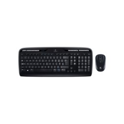 KYB Logitech Ret. Wireless Combo Desktop MK330