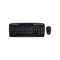 KYB Logitech Ret. Wireless Combo Desktop MK330