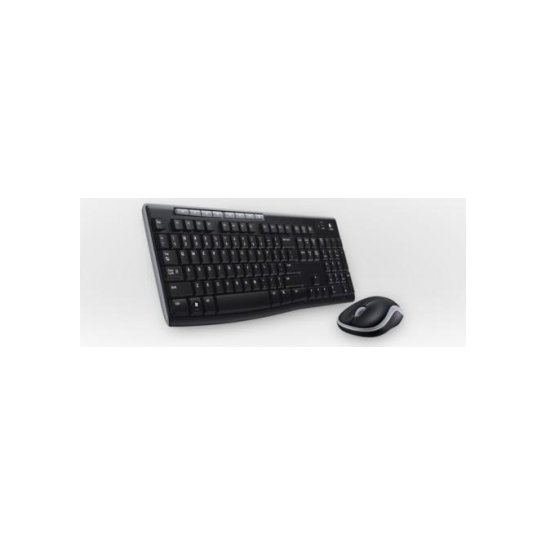 KYB Logitech Ret. Wireless Desktop MK270 KYB Logitech Ret. Wireless Desktop MK270