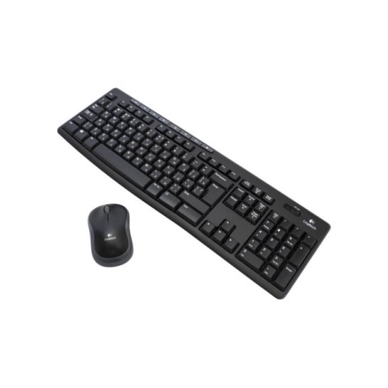 KYB Logitech Ret. Wireless Desktop MK270 KYB Logitech Ret. Wireless Desktop MK270