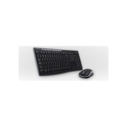 KYB Logitech Ret. Wireless Desktop MK270