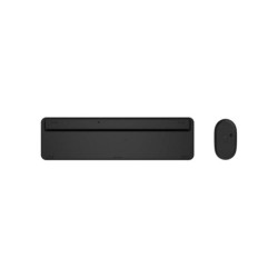 KYB QWARE Wireless Dekstop Combo Eastbourne Black KYB QWARE Wireless Dekstop Combo Eastbourne Black