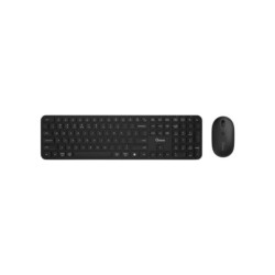 KYB QWARE Wireless Dekstop Combo Eastbourne Black KYB QWARE Wireless Dekstop Combo Eastbourne Black