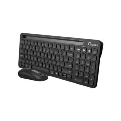 KYB QWARE Wireless Dekstop Combo Florence KYB QWARE Wireless Dekstop Combo Florence