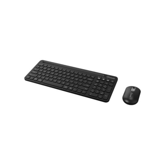 KYB QWARE Wireless Dekstop Combo Florence KYB QWARE Wireless Dekstop Combo Florence