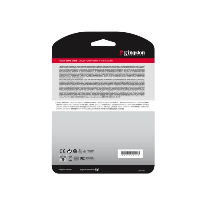 SSD Kingston A400 2.5