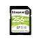 Kingston Canvas Select Plus 256GB SDXC UHS-I C Class10