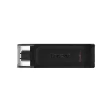 Kingston DataTraveler USB flashdrive 64GB USB Type-C 3.2 Kingston DataTraveler USB flashdrive 64GB USB Type-C 3.2