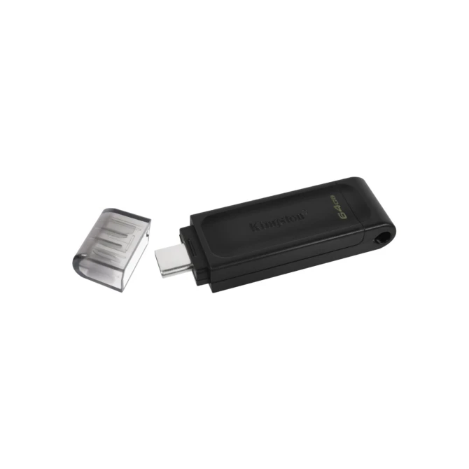 Kingston DataTraveler USB flashdrive 64GB USB Type-C 3.2