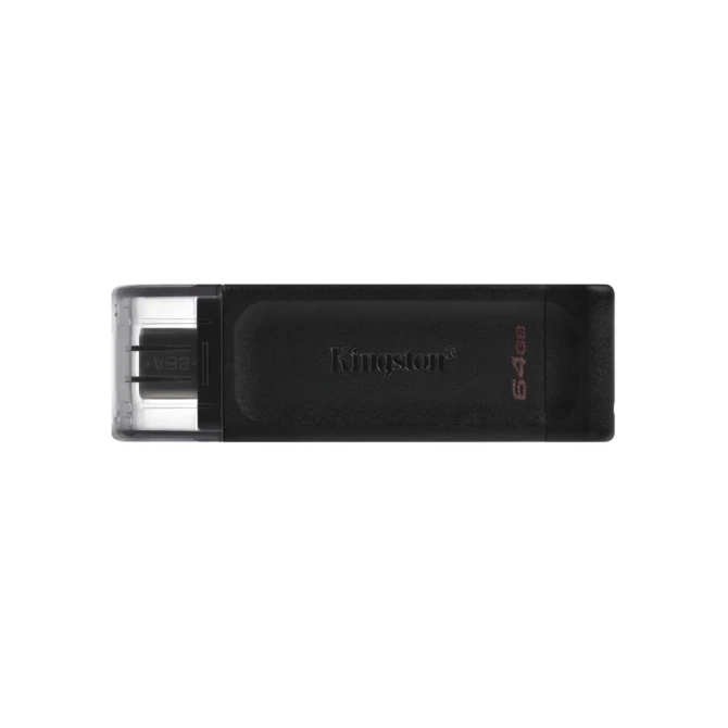 Kingston DataTraveler USB flashdrive 64GB USB Type-C 3.2