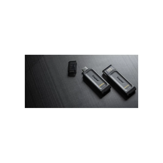 Kingston DataTraveler USB flashdrive 64GB USB Type-C 3.2