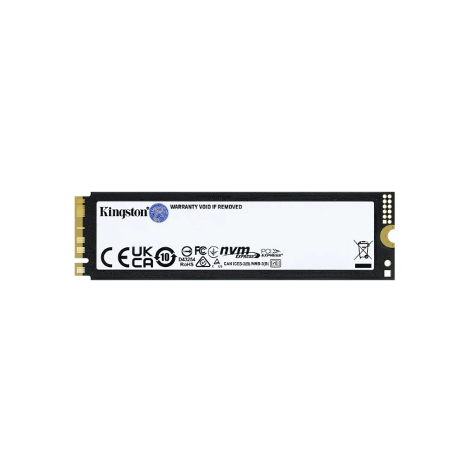 SSD Kingston FURY Renegade G5 2TB PCIe 5.0 NVMe