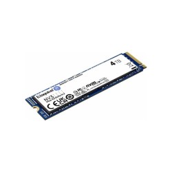 Kingston SSD NV3 4TB M.2 NVMe Gen 4 .0