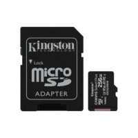 Kingston Technology Canvas Select Plus 256 GB MicroSDXC UHS- Kingston Technology Canvas Select Plus 256 GB MicroSDXC UHS-
