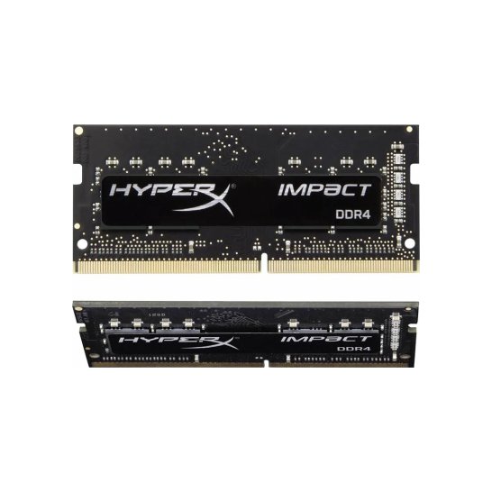 Kingston Technology KF432S20IBK2/16 geheugenmodule 2x8 16 GB