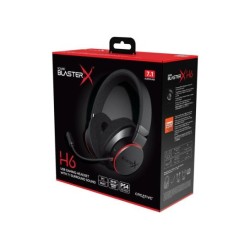 Koptelefoon Creative Sound Blaster X, H6 USB Gaming Headset