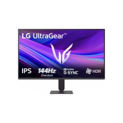 LG 27G411A-B computer (27'') F-HD IPS 144Hz