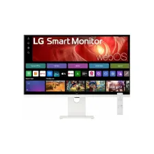 LG UW 37U730SA-W.AEU Smart Monitoritor 37" 4K Ultra HD Wit LG UW 37U730SA-W.AEU Smart Monitoritor 37" 4K Ultra HD Wit