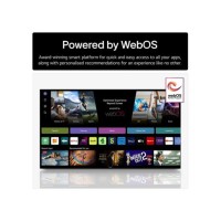 LG 55" 55NANO80A6B.AEU 4K