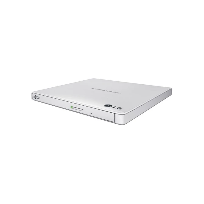 Opti DVD±RW LG Writer 24speed USB Extern White Slim (14mm )