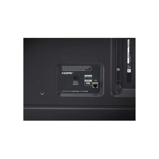 LG NanoCell 50NANO82T6B 4k LG NanoCell 50NANO82T6B 4k