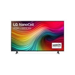 LG NanoCell 55NANO82T6B 4K