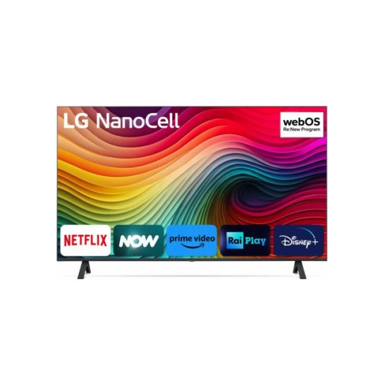 LG NanoCell NANO81 43'' 4K LG NanoCell NANO81 43'' 4K
